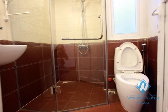 Brand new house for rent in Tay Ho District, Ha Noi